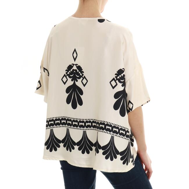 BLUSA MEANDER ANONYME - Mad Fashion | img vers.650x/